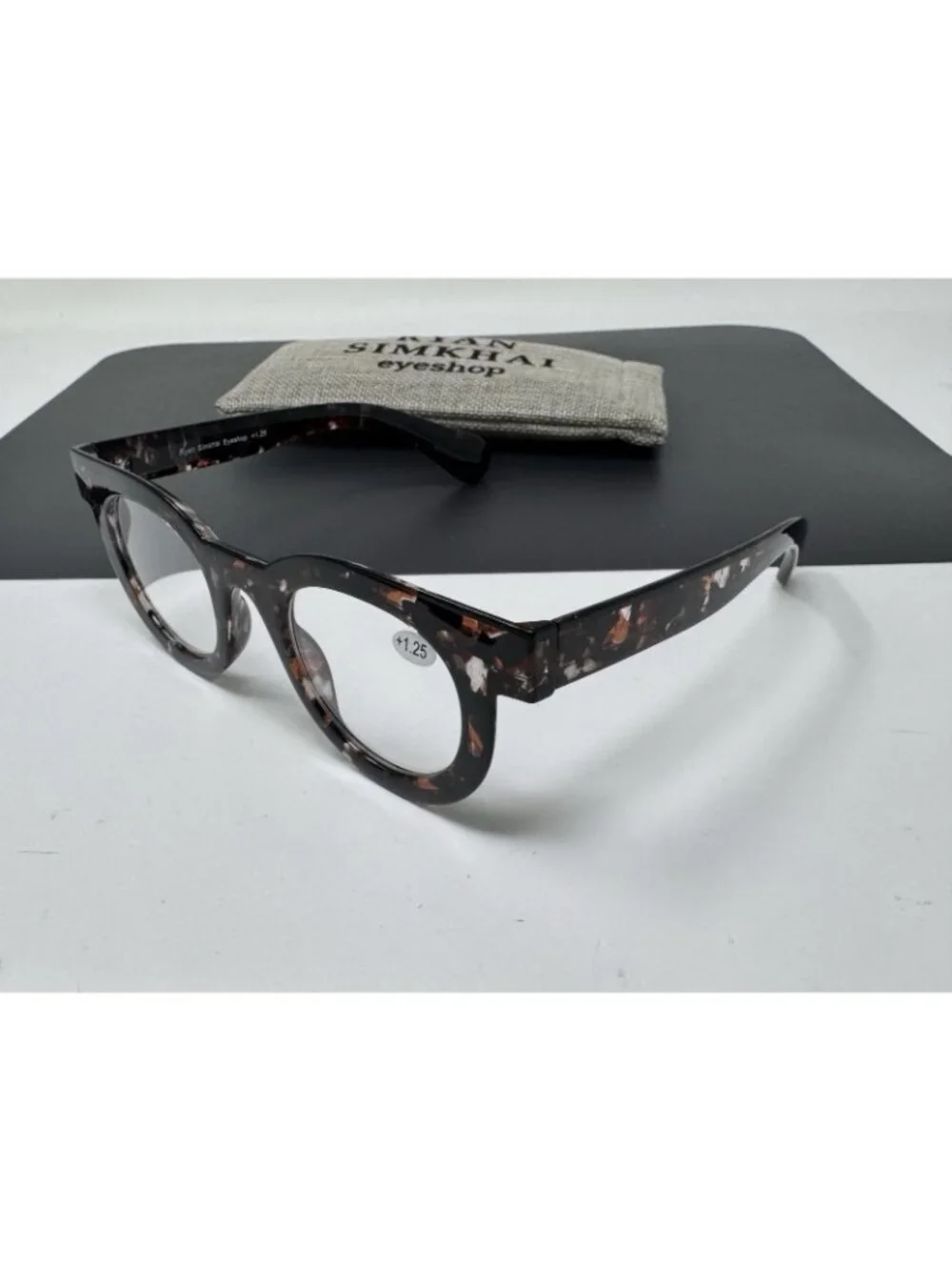 Ryan Simkhai Eyeshop R-9023 C1 Readers +1.50  Reading Glasses